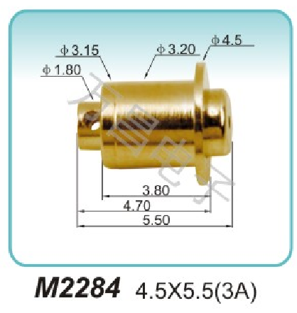 M2284 4.5x5.5(3A)anode electrode Manufacturing