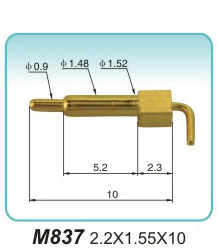 M837 2.2X1.55X10