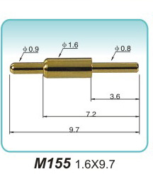 M155 1.6X9.7