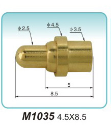 M1035 4.5X8.5