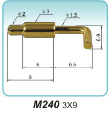 Bending probe