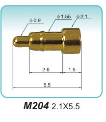 M204 2.1X5.5