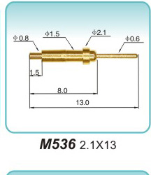 M536 2.1X13