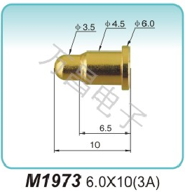 High current probe M1973 6.0X10(3A)Elastic electrode manufacturer