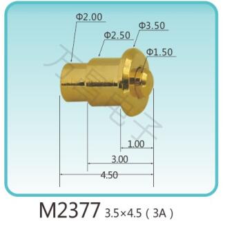 M2377 3.5x4.5(3A)5G RF Pogo Pin price