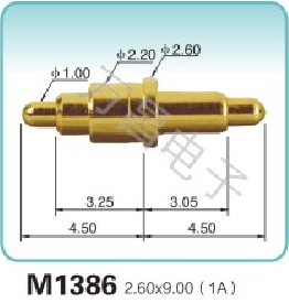 M1386 2.60x9.00(1A)padlock probes Direct sales