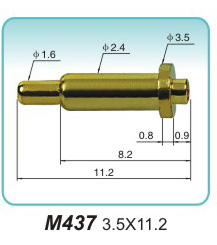 M437 3.5X11.2