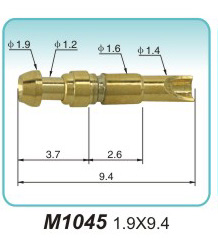 M1045 1.9X9.4