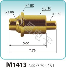 M1413 4.50x7.70(1A)