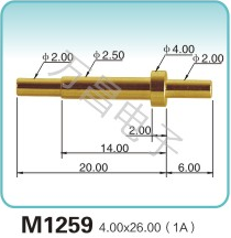 M1259 4.00x26.00(1A)