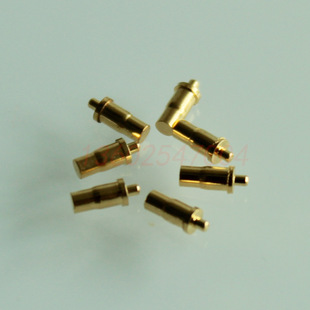High current elastic electrode connector.scorpion probe Wholesale