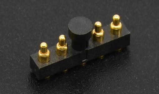 Pogopin: Customization of non-standard pogo pin connectors.Elastic contact factory