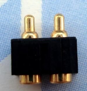 How to choose a reliable custom manufacturer of pogo pin magnetic connectors?gene probe company